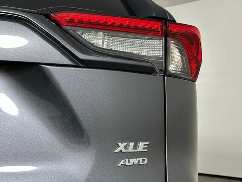 Used 2023 Toyota RAV4 XLE image 14