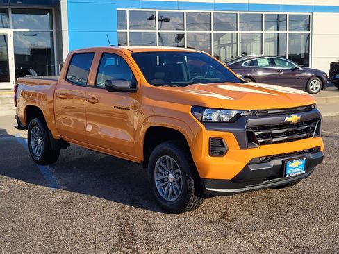 New 2026 Chevrolet Colorado LT w/ Advanced Trailering Package RWD image 7