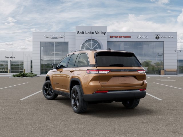 New 2027 Jeep Grand Cherokee Limited AWD/4WD image 3