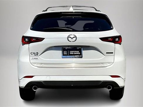 Certified 2025 MAZDA CX-5 AWD 2.5 S image 3