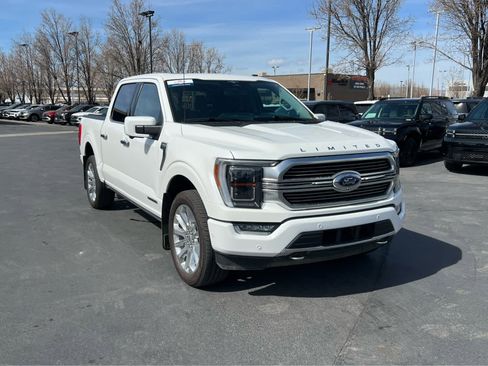Used 2023 Ford F150 Limited image 4