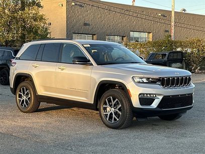New 2025 Jeep Grand Cherokee Limited