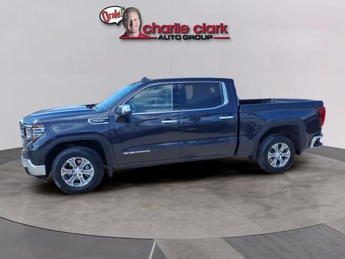 Used 2024 GMC Sierra 1500 SLT RWD image 2