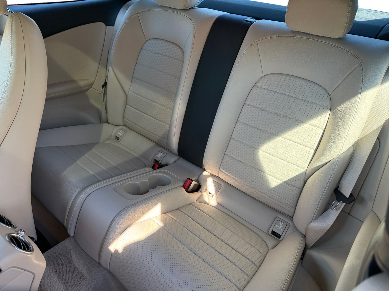 Used 2021 Mercedes-Benz C 300 Coupe image 16