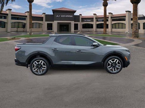 New 2026 Hyundai Santa Cruz Limited image 9