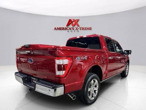 Used 2023 Ford F150 Lariat w/ Equipment Group 502A High AWD/4WD image 8