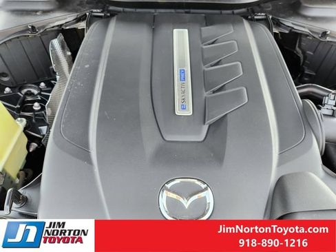 Used 2024 MAZDA CX-90 Plug-In Hybrid w/ Premium Plus AWD/4WD image 32