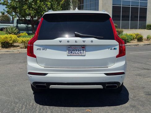 Used 2017 Volvo XC90 T6 R-Design w/ Vision Package AWD/4WD image 6