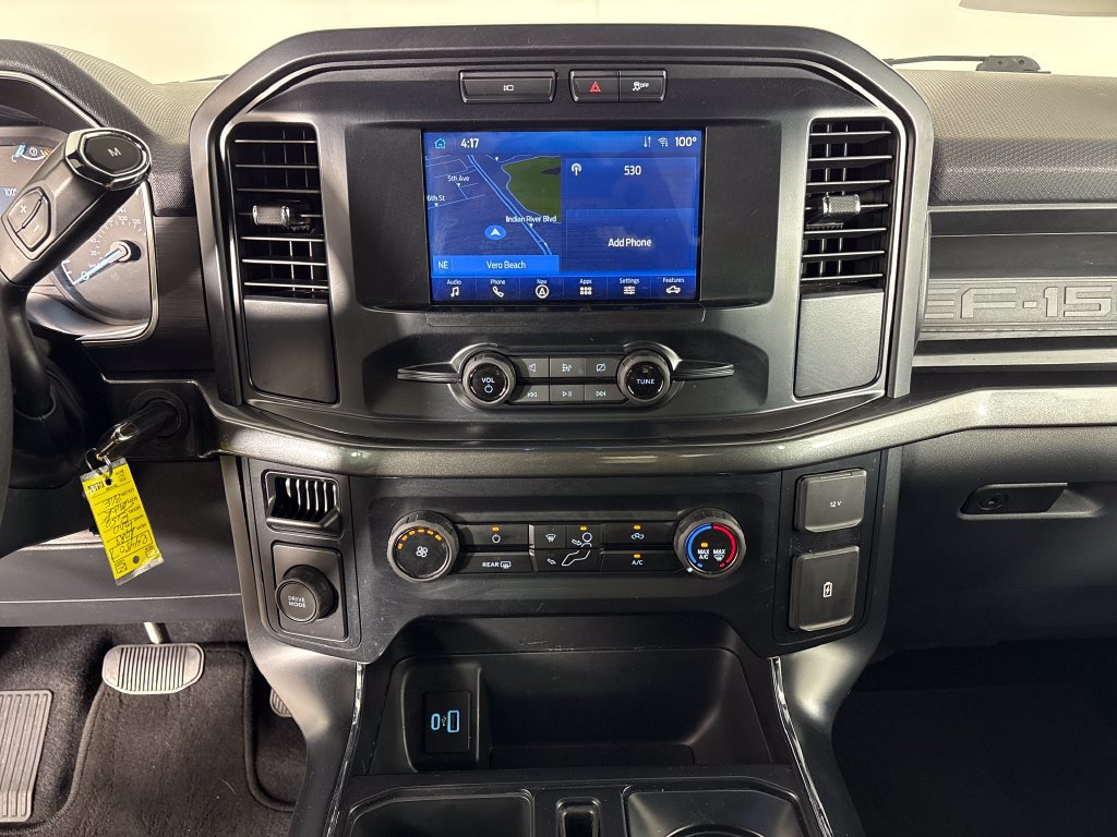 Certified 2023 Ford F150 XL w/ STX Appearance Package RWD image 30