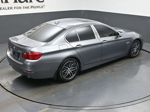 Used 2016 BMW 535i xDrive Sedan image 38