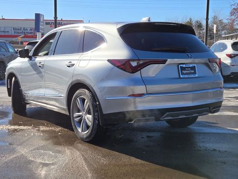 New 2026 Acura MDX SH-AWD image 16