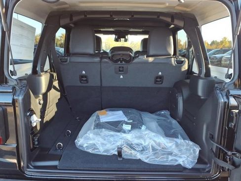 New 2026 Jeep Wrangler Sahara image 18