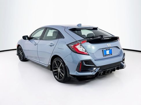Used 2021 Honda Civic Sport image 5