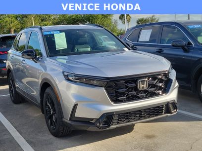 Used 2024 Honda CR-V Sport