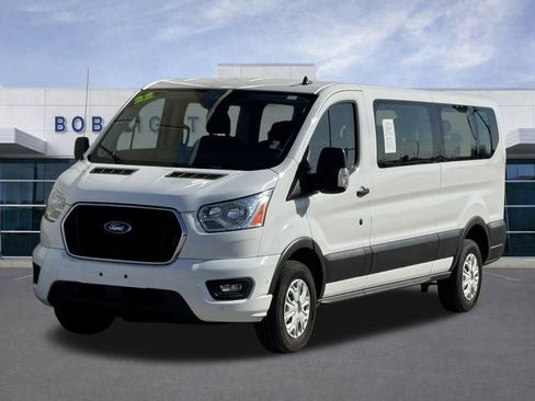 Used 2022 Ford Transit 350 XLT image 30