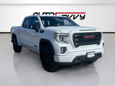 Used 2022 GMC Sierra 1500 Elevation w/ Preferred Package AWD/4WD image 1