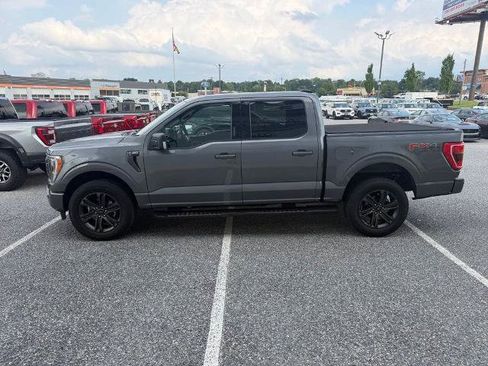 Certified 2022 Ford F150 XLT w/ Equipment Group 302A High AWD/4WD image 5