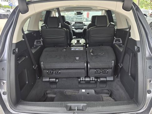 Certified 2025 Honda Odyssey EX-L image 14