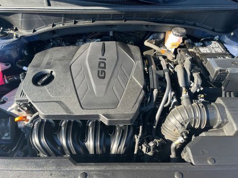 Used 2025 Hyundai Tucson SEL image 28