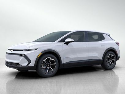 New 2026 Chevrolet Equinox EV LT