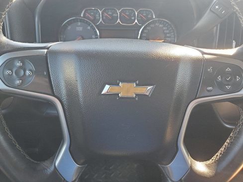 Used 2018 Chevrolet Silverado 1500 LT w/ All Star Edition image 14