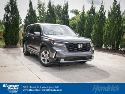 New 2025 Honda Pilot EX-L