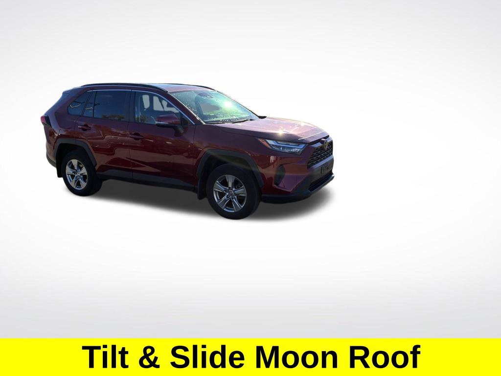 Used 2023 Toyota RAV4 XLE w/ Convenience Package AWD/4WD image 8