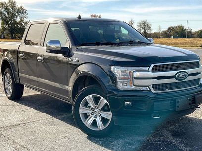 Used 2020 Ford F150 Platinum w/ Equipment Group 701A Luxury