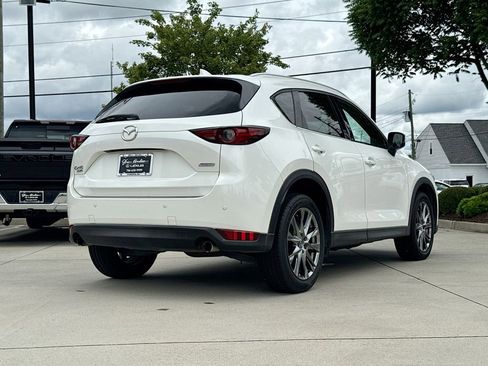 Used 2019 MAZDA CX-5 Signature AWD/4WD image 8
