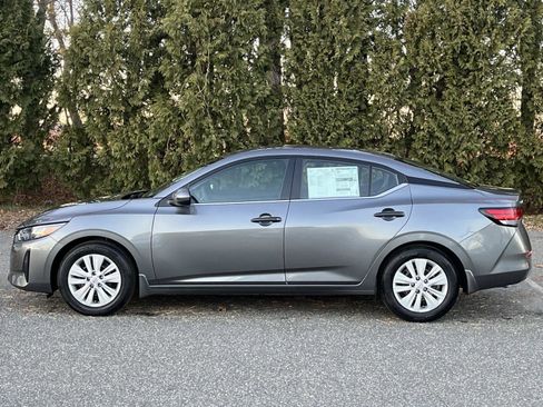 New 2025 Nissan Sentra S image 8