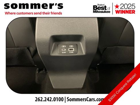 Certified 2026 Subaru Crosstrek 2.5i Limited image 22