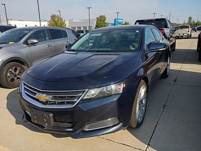 Used 2016 Chevrolet Impala LT w/ Leather Package