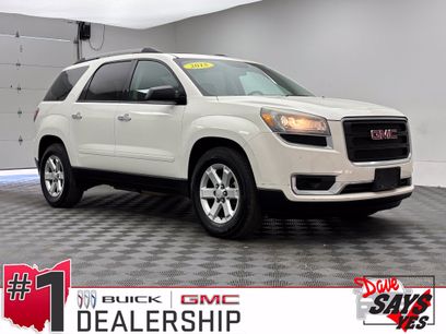 Used 2015 GMC Acadia SLE