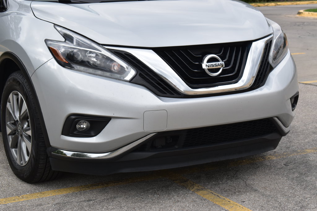 Used 2018 Nissan Murano SL w/ Moonroof Package AWD/4WD image 3