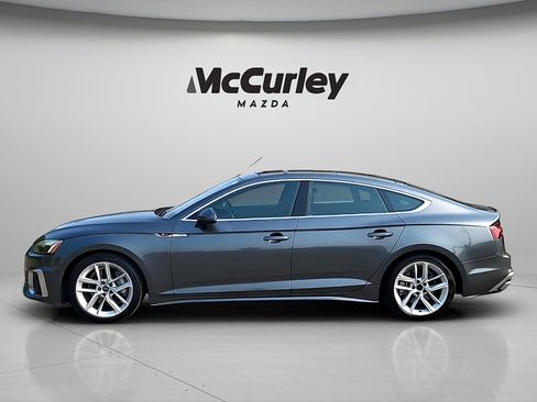 Used 2024 Audi A5 2.0T Premium Plus AWD/4WD image 4