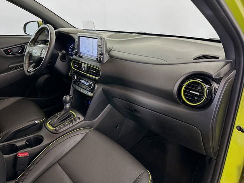 Used 2019 Hyundai Kona Ultimate w/ Cargo Package image 29