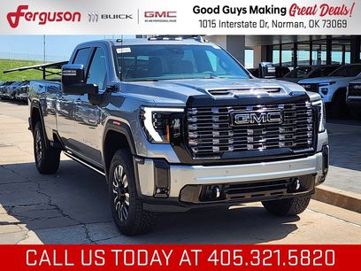 New 2026 GMC Sierra 3500 Denali Ultimate