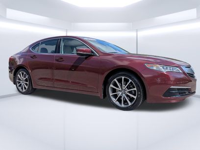 Used 2015 Acura TLX V6 w/ Technology Package