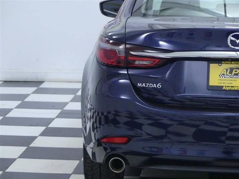 Used 2020 MAZDA MAZDA6 Touring image 28