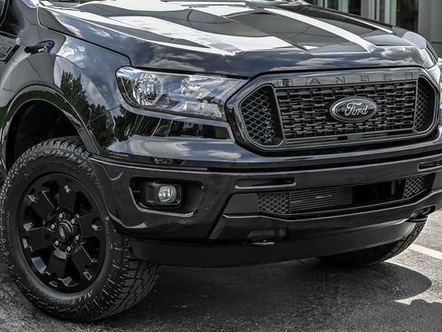 Certified 2023 Ford Ranger XLT w/ Equipment Group 301A Mid AWD/4WD image 2