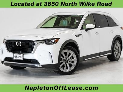 Used 2025 MAZDA CX-90 3.3 Turbo w/ Premium Plus Pkg