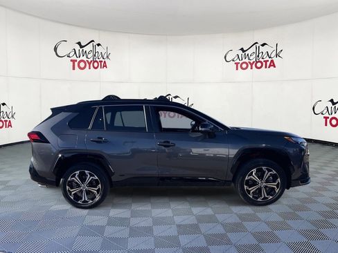 New 2025 Toyota RAV4 XSE image 8