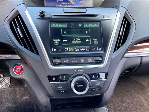 Used 2014 Acura MDX SH-AWD w/ Technology Package image 33