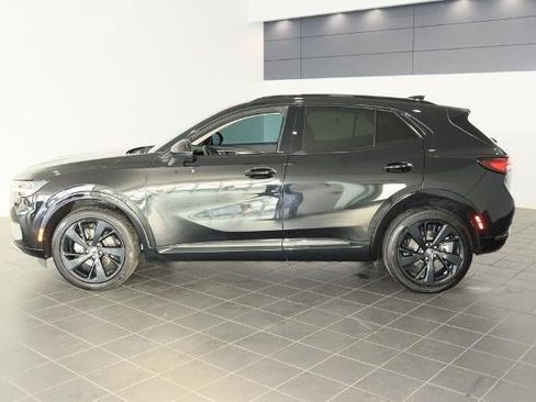 Certified 2023 Buick Envision Essence w/ Sport Touring Package image 2