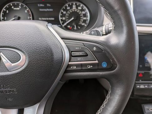 Used 2023 INFINITI QX50 Luxe w/ Cargo Package image 17