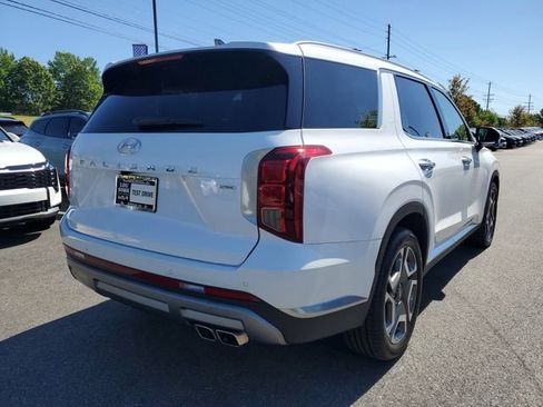 Used 2024 Hyundai Palisade Limited AWD/4WD image 4