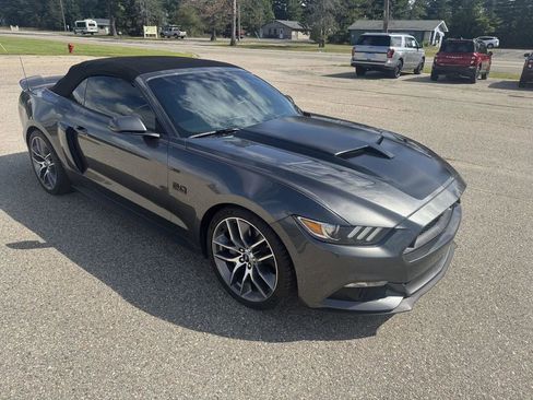 Used 2016 Ford Mustang GT Premium w/ Equipment Group 401A image 8