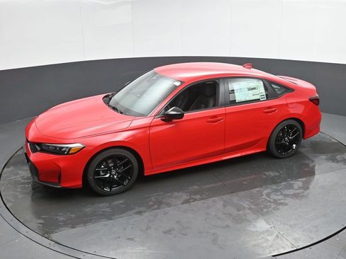 New 2026 Honda Civic Sport image 30