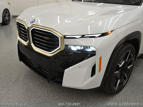 Used 2024 BMW XM AWD/4WD image 52