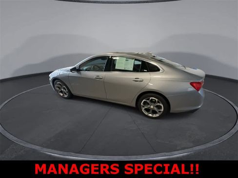 Used 2024 Chevrolet Malibu LT image 6